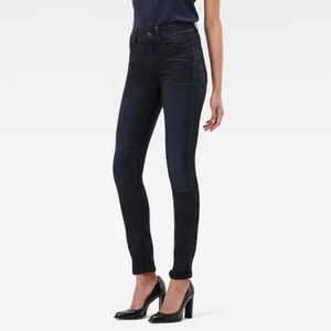 SPRING CLEANING! G-Star Raw Lynn High Waist 26